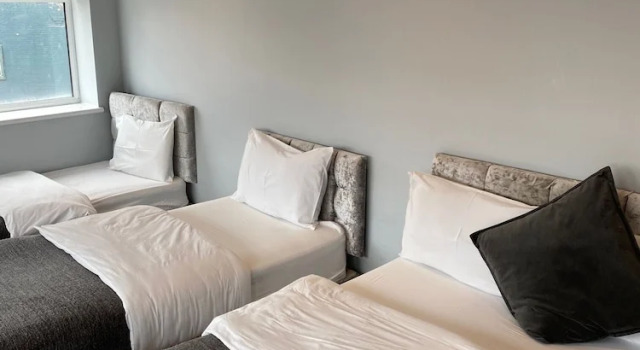 Двухместные апартаменты Standard Showcase Apartments - Kimberley House