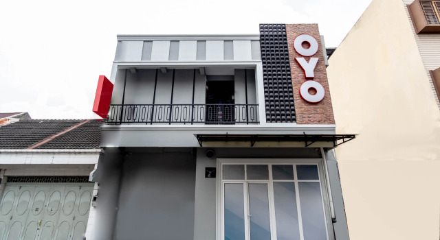 Hotel O HOMESTAY JAYA, Rezerwuj Hotel Medan Sumatra