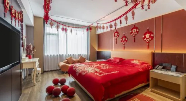 Люкс Xinyue Hotel