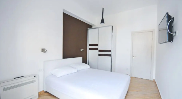 Апартаменты Superior с балконом Orange Lux Apartments