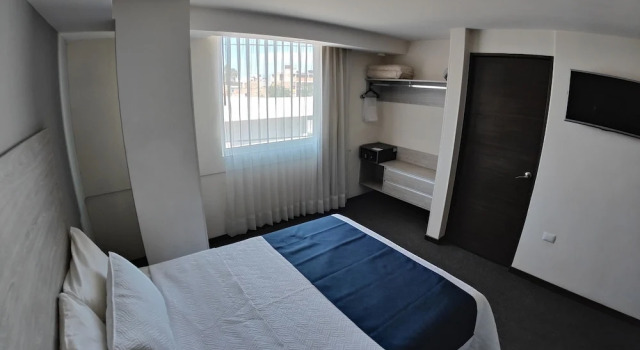 Люкс Executive c 1 комнатой Kasa Hotel & Suites