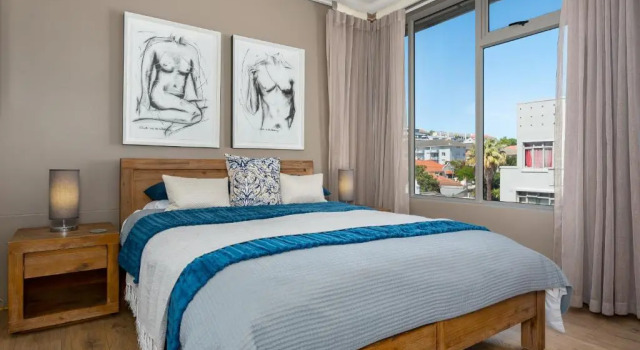 Апартаменты The Antrim Apartments by Totalstay