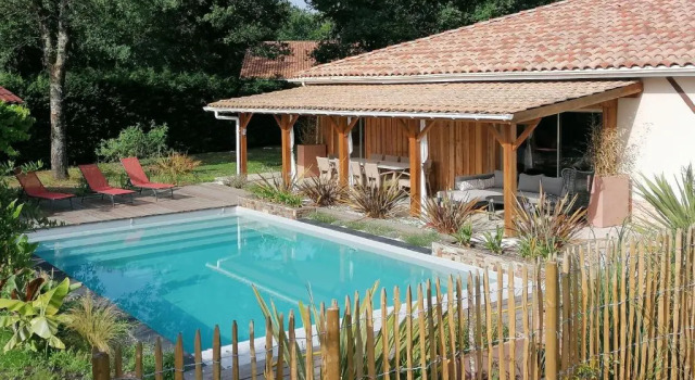 Вилла Magnifique villa avec piscine