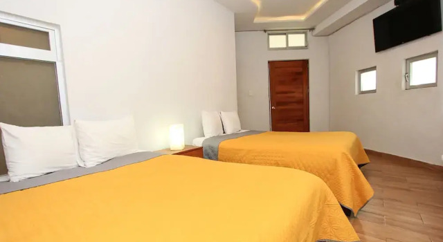 Номер Comfort Hotel Grand Guanajuato