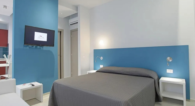 Студия Deluxe Hotel Agrigento Home