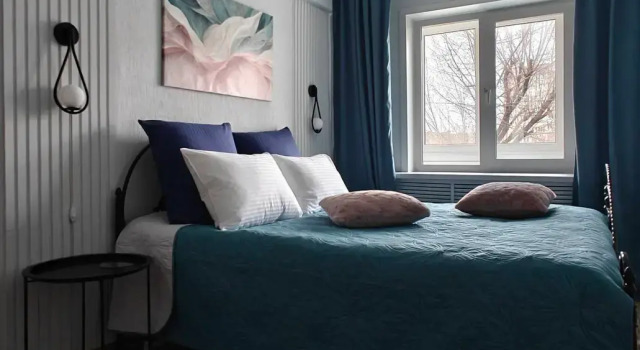 Apartments in Block 177, Prenota Appartamento Hotel a Irkutsk Region con parcheggio, Parcheggio