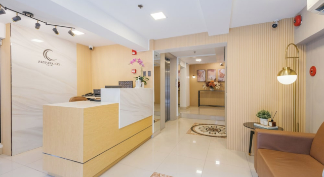 Skypark Bay Hotel, Réserver Hôtel Sampong Romblon