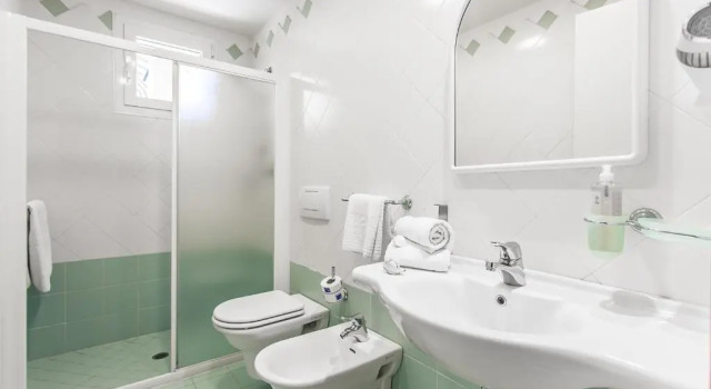 Полулюкс Hotel Sport & Residenza