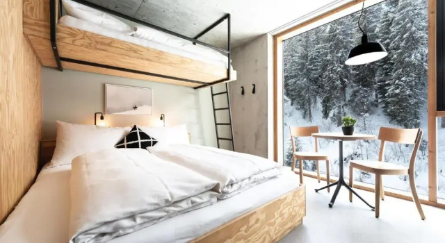 Семейный номер Standard Riders Hotel