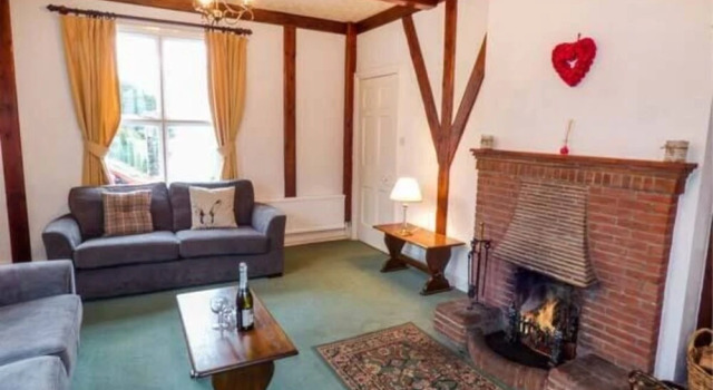 Gardeners Cottage, Prenota Casa vacanze Llanystumdwy Gwynedd