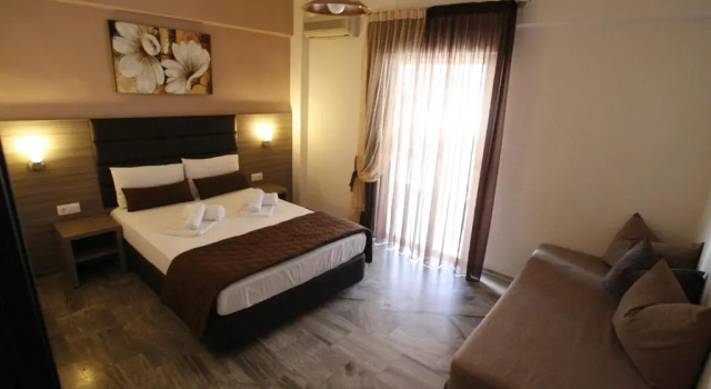 Апартаменты Hotel Kostas