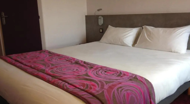 Двухместный номер Standard Brit Hotel Les Evens
