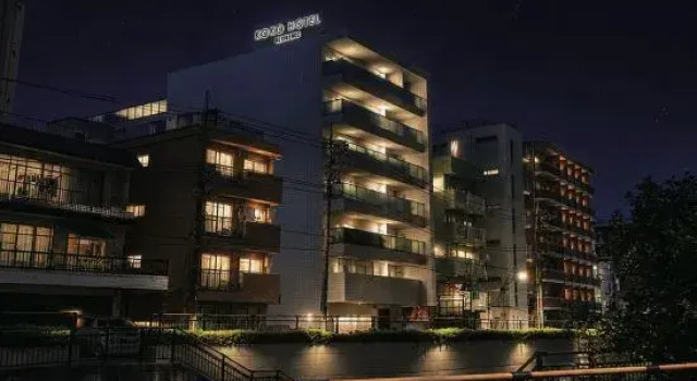 KOKO HOTEL Residence Tokyo Oshiage, Prenota Hotel Tokyo Tokyo
