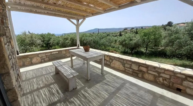 Вилла Koroni Stone House, fully equipped studios by the sea