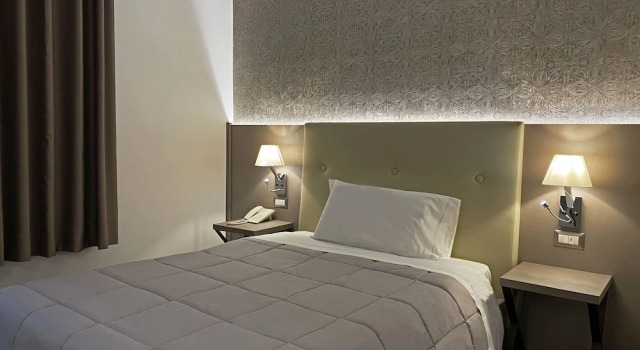 Одноместный номер Superior Viva Hotel Avellino