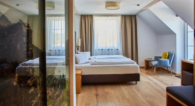 Номер Standard Hotel Donauhof