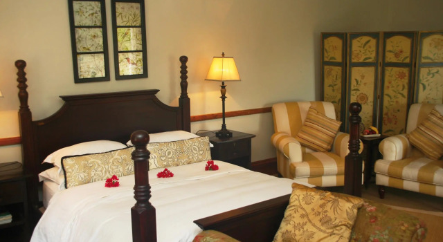Номер Standard Leeuwenbosch Shearers Lodge - Amakhala Game Reserve