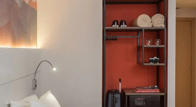Трёхместный номер Standard Intercity Porto Alegre Cidade Baixa