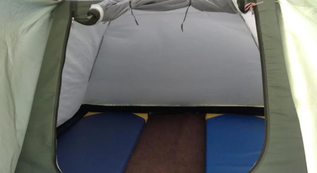 Тент Camping Hostal Tipanie Moana Aeropuerto Centro