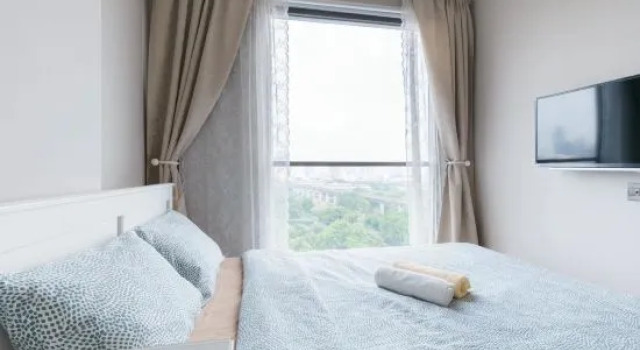 Люкс с 2 комнатами Nana Sukhumvit Bangkok Siam Apartment