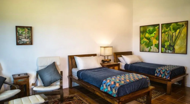 Elsie Evans Art Retreat, Забронировать Отель Отели Бан-Чак-Пхай с бассейном, Бассейн