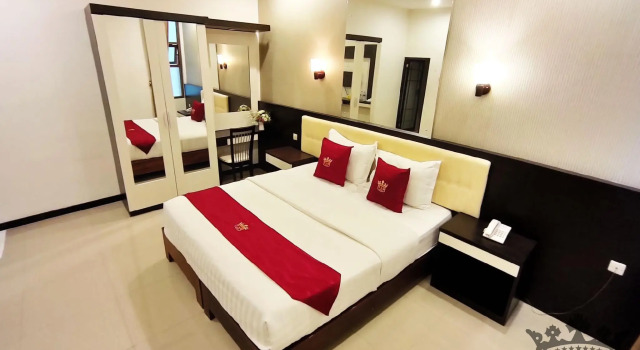 Hotel YNO Castle Kepanjen, Rezervovat Hotel Kepanjen East Java