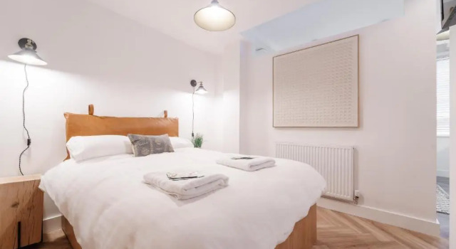 Студия Royal House Stylish Apartments - Chester