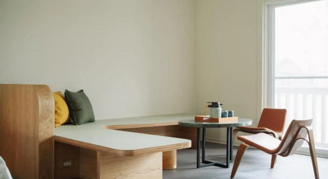 Номер Standard CHU Resort Hualien