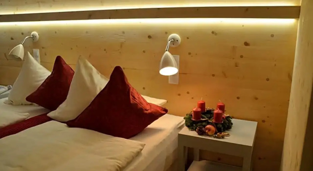 Номер Deluxe Hotel Müller Café & Wein - Mondholzhotel