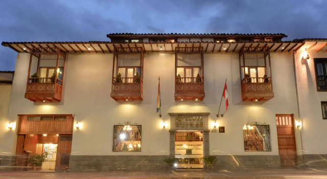Hotel Ruinas, Rezerwuj Hotel Cusco City Centre Cuzco, w pobliżu Wanchaq Train station