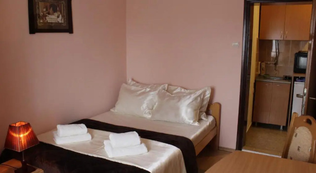 Апартаменты с 2 комнатами Guest Accommodation Zone