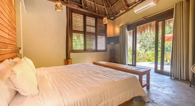 Люкс Premium Senda Watapuy Boutique Hotel Tayrona