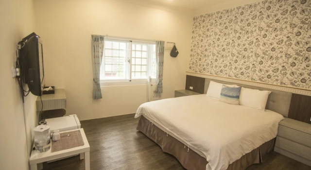 Номер Comfort 南海雅築South Sea B&B