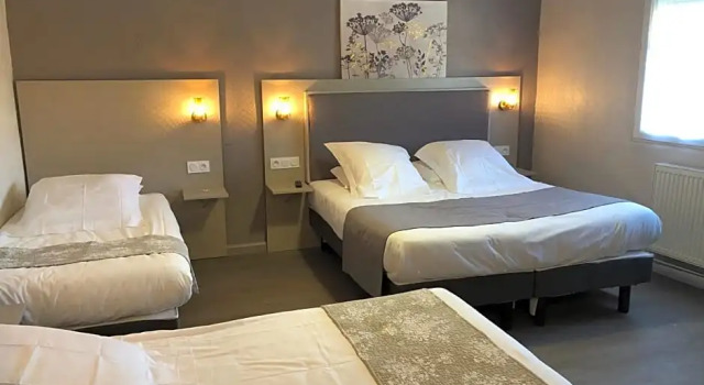 Номер Classic Hôtel Du Viaduc