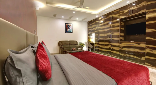 Студия Deluxe SONESTA LUXURY APARTMENT