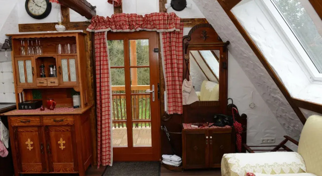 Апартаменты Apartment Grubenhaus20