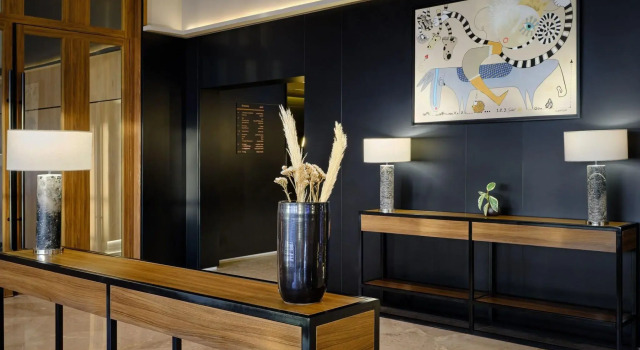 Tunis Marriott Hotel