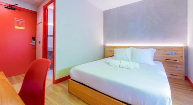 Номер Economy Ok Hostel Madrid