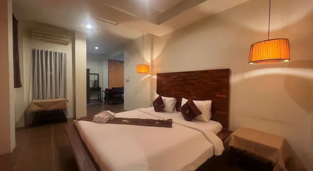 Двухместный полулюкс Thapae Boutique House
