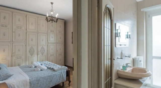 Апартаменты Bramante House - Intero Trilocale Vicino Alla Metro