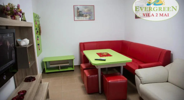 Апартаменты Vila Evergreen 2 Mai