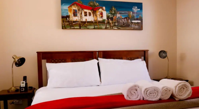 Номер Economy A Little Guesthouse