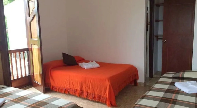 Balcones del Ayer, Varaa Hotelli Hotellit Quindio aamiaisella, Aamiainen