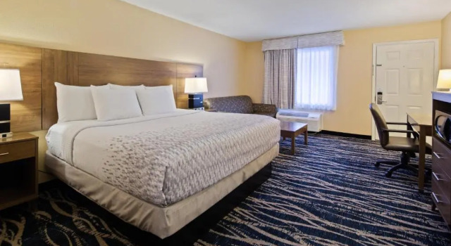 Номер Standard Best Western Mountainbrook Inn Maggie Valley