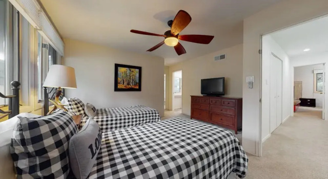 Номер Deluxe с 3 комнатами Tamarack Townhomes - CoralTree Residence Collection