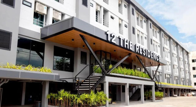 12 The Residence Hotel - Don Mueang Airport