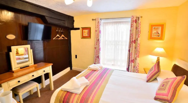 The Talbot Hotel, Забронировать Отель Отели Англии 3 звезды, 3*