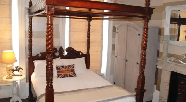 Номер Standard Kings Boutique Hotel