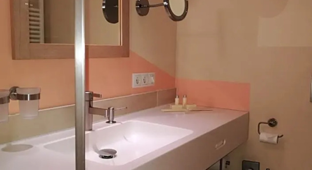 Номер Comfort Strandhotel Seerose
