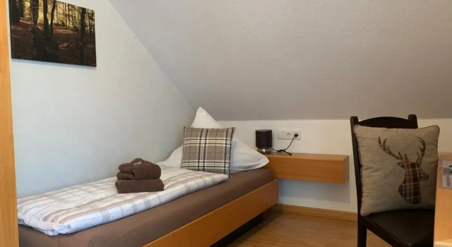 Номер Standard Landgasthaus-Hotel Wenninghoff
